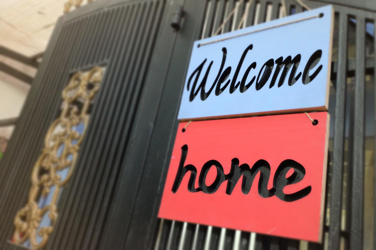 Welcome Home Ho Chi Minh-stad Buitenkant foto